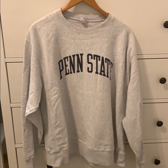 Champion Other - Penn State Reverse Weave Champion Sweatshirt